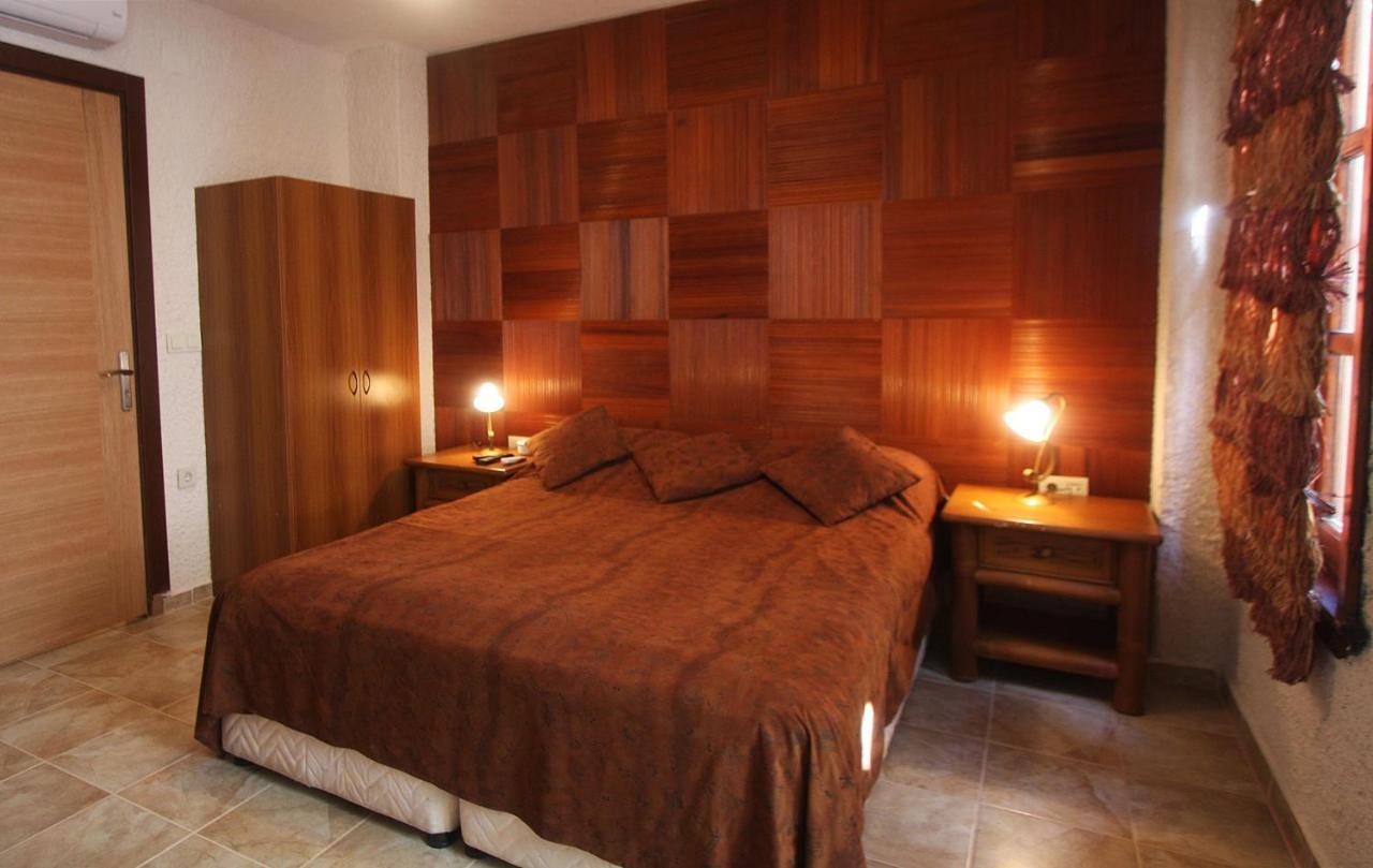 Harmoni Hotel Alacati Exterior foto