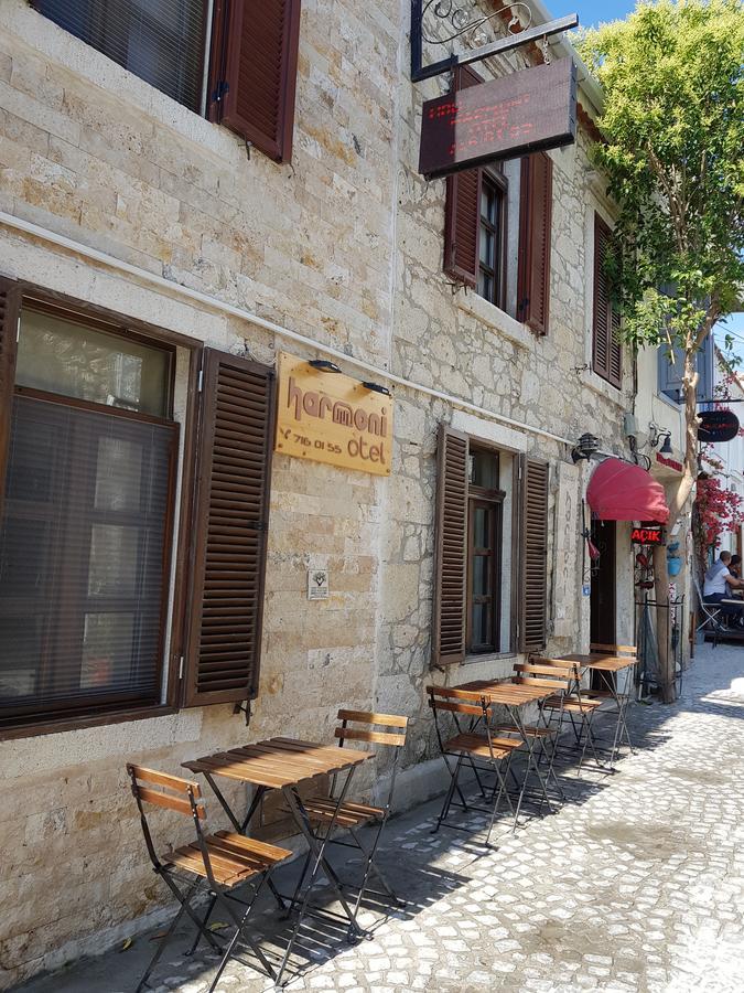 Harmoni Hotel Alacati Exterior foto