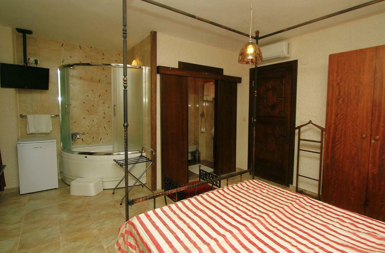 Harmoni Hotel Alacati Exterior foto